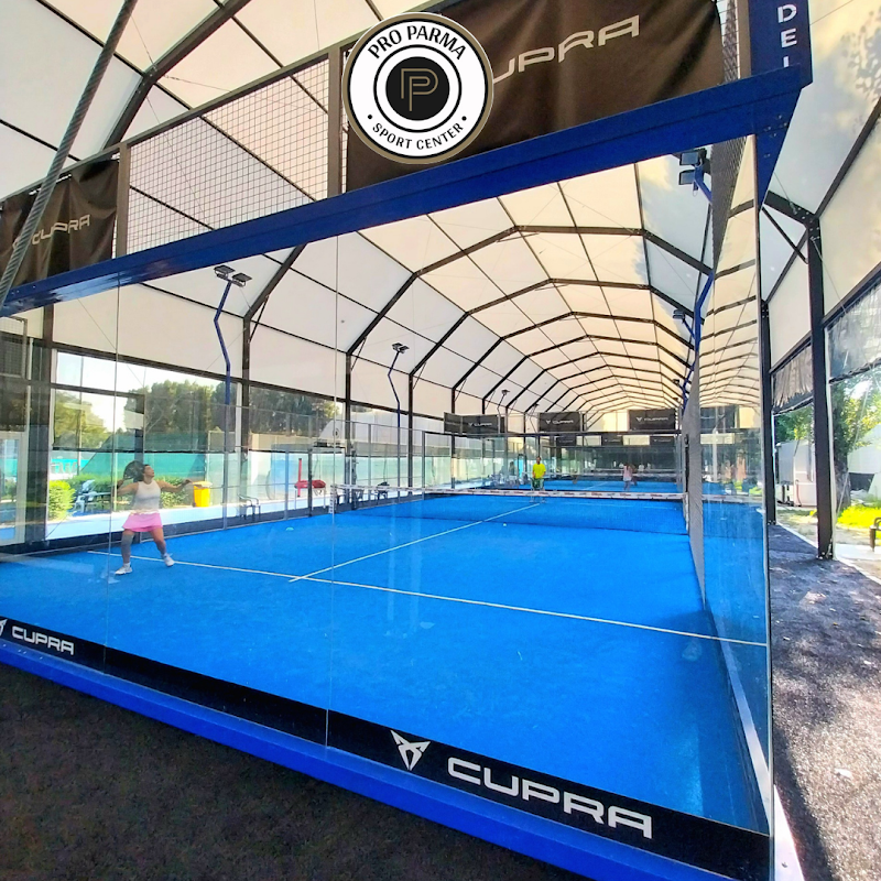 PRO PARMA PADEL&TENNIS CENTER