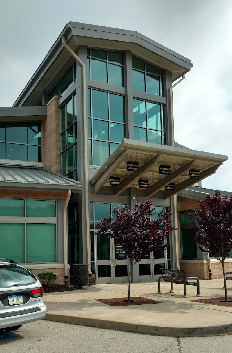 Peters Township Community Recreation Center