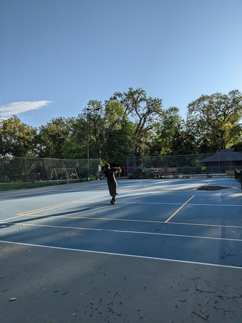 McFadyen Park - Pickleball in Winnipeg, Manitoba