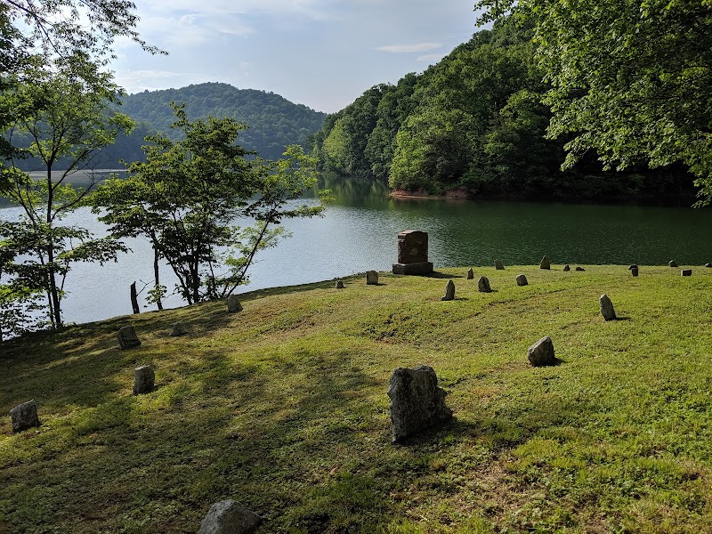 Stonecoal Lake Wildlife Management Area - Pickleball in Buckhannon, West Virginia