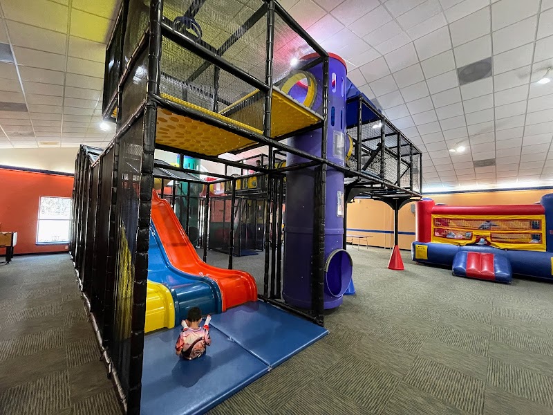 acac Fitness & Wellness Adventure Central - Pickleball in Charlottesville, Virginia