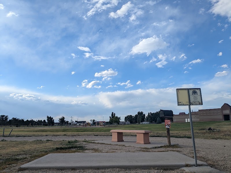 Watrous Park - Pickleball in Brush, Colorado