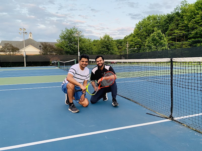 Elmwood Park Tennis Courts