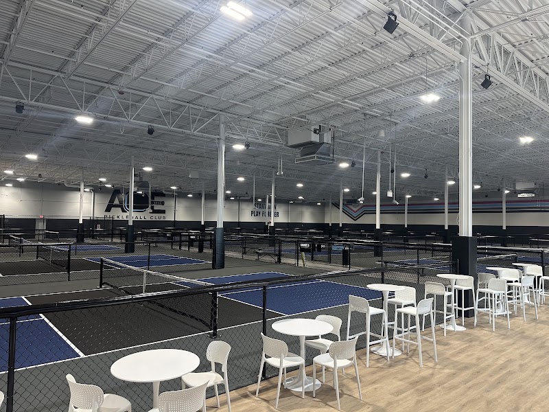 Ace Pickleball Club
