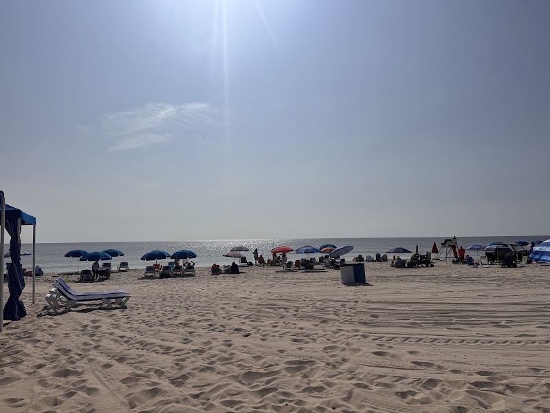 Seaside park
