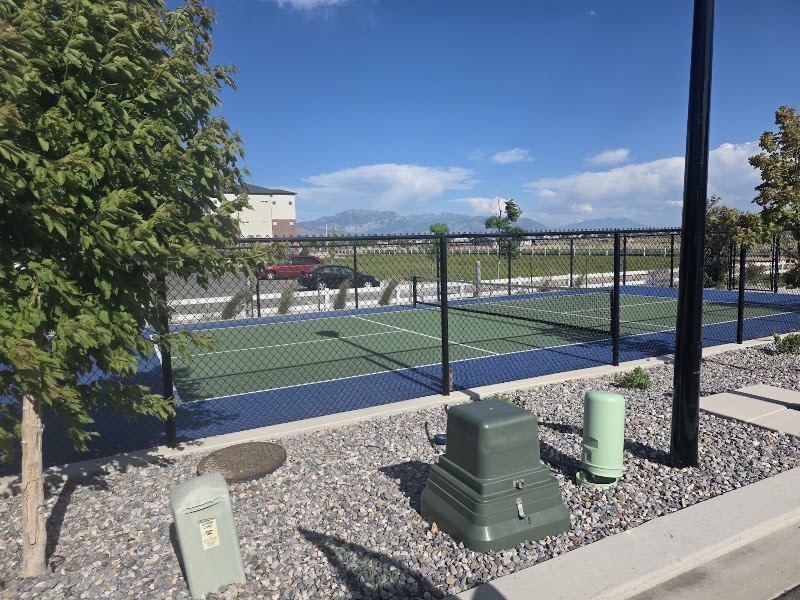 Timp Court Pickleball Court