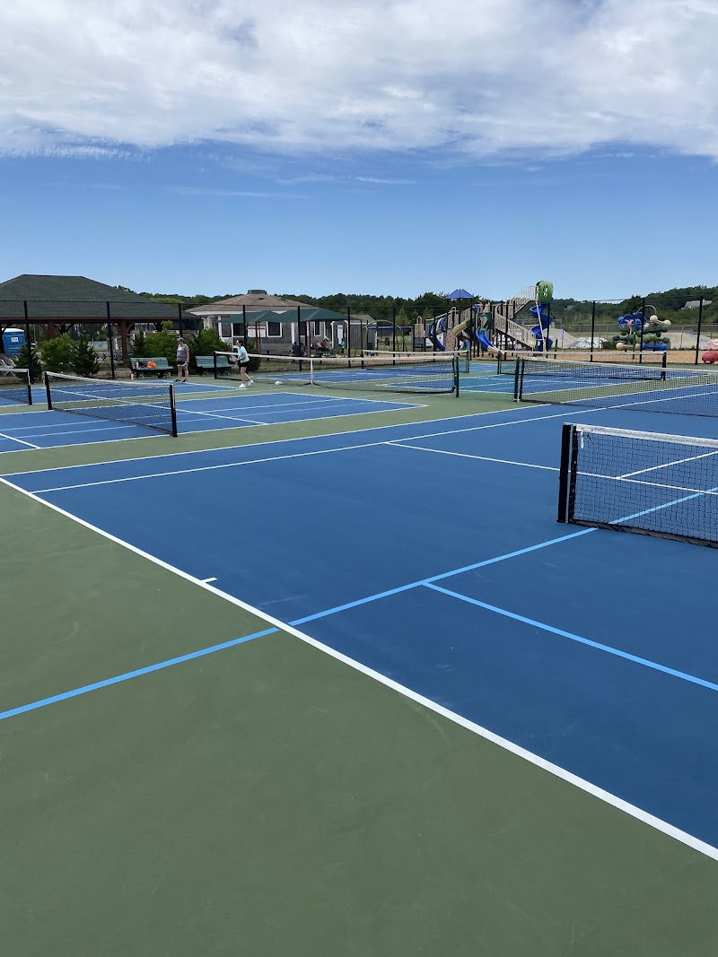 Wellfleet Tennis & Pickleball Courts - Pickleball in Wellfleet, Nebraska