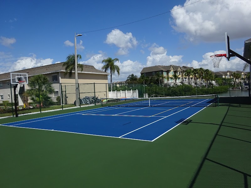 LAWSON COURTS