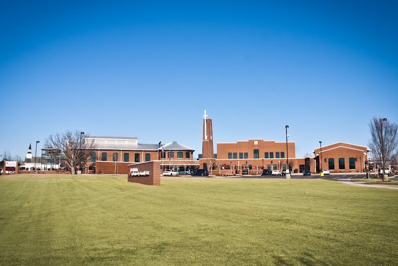 The Salvation Army Kroc Center Augusta