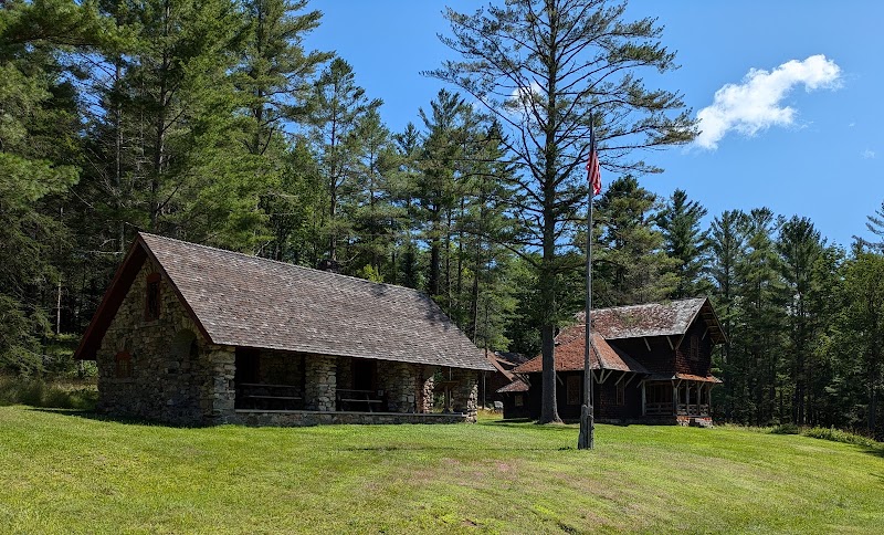 Great Camp Santanoni