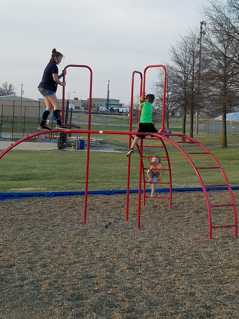 Harrisonville City Park Maintenance