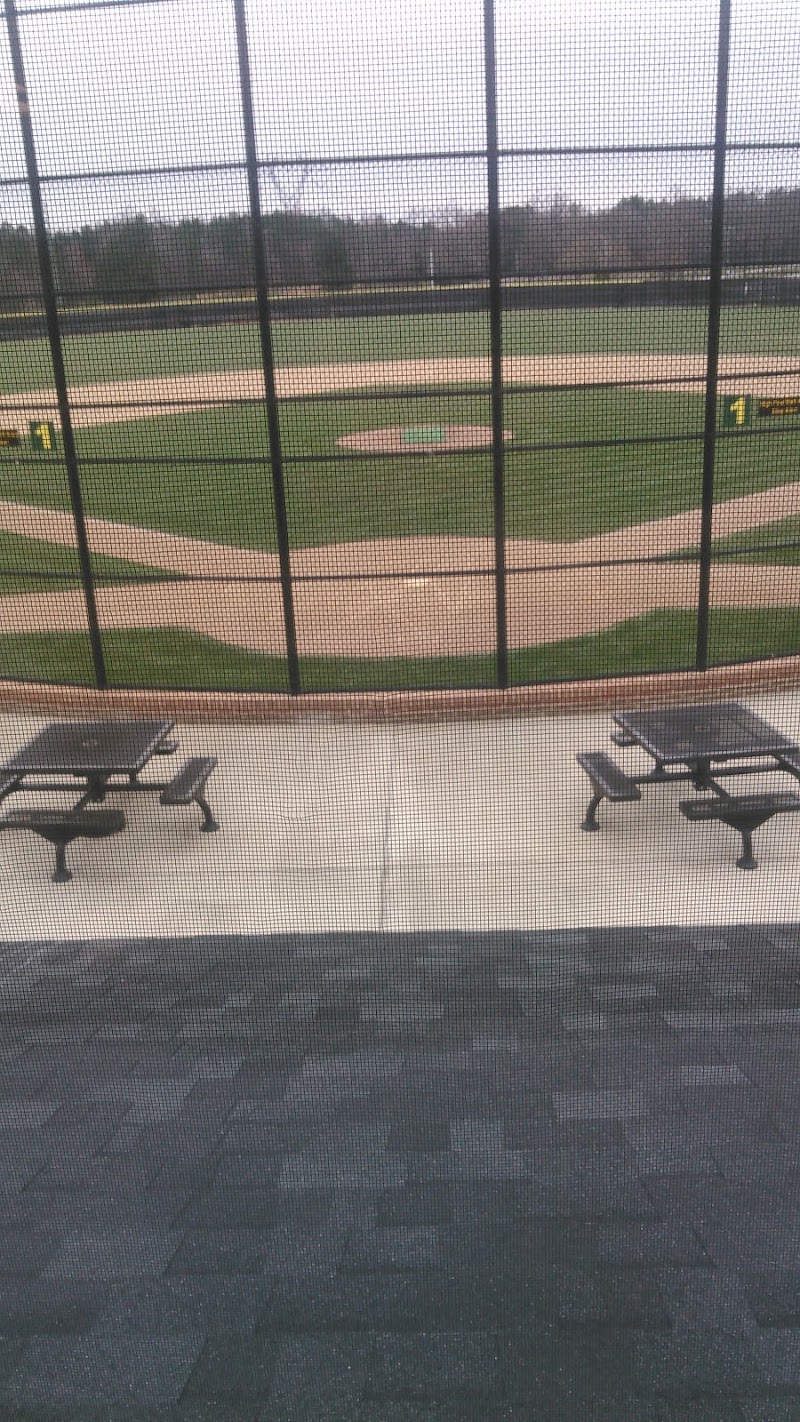Dinwiddie Sports Complex