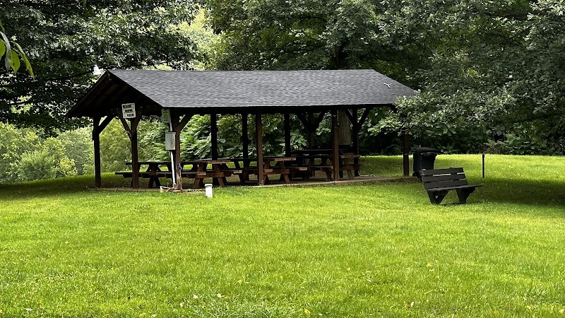 New Galilee Community Park Playground - Pickleball in New Galilee, Pennsylvania