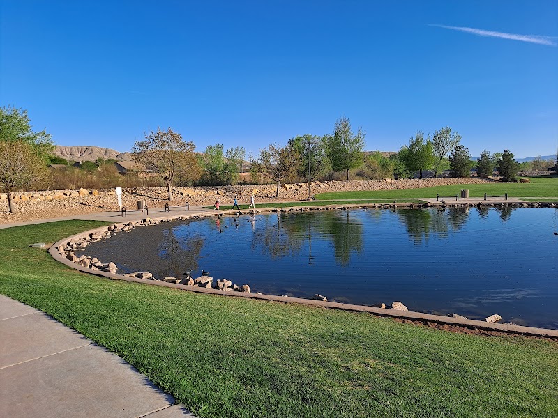 Sullivan Virgin River Soccer Park