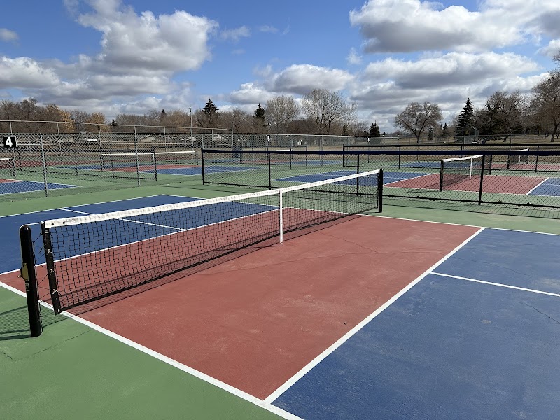 Fort Saskatchewan Pickleball Courts - Pickleball in Fort Saskatchewan, Alberta