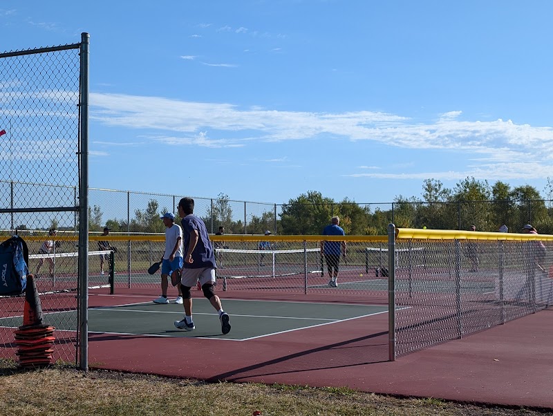 Veterans Park Pickleball Courts - Pickleball in Verona, Wisconsin