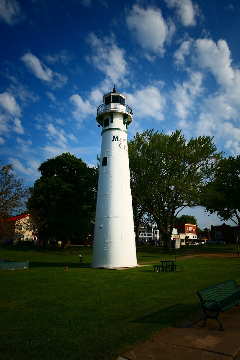 Marine City Hall