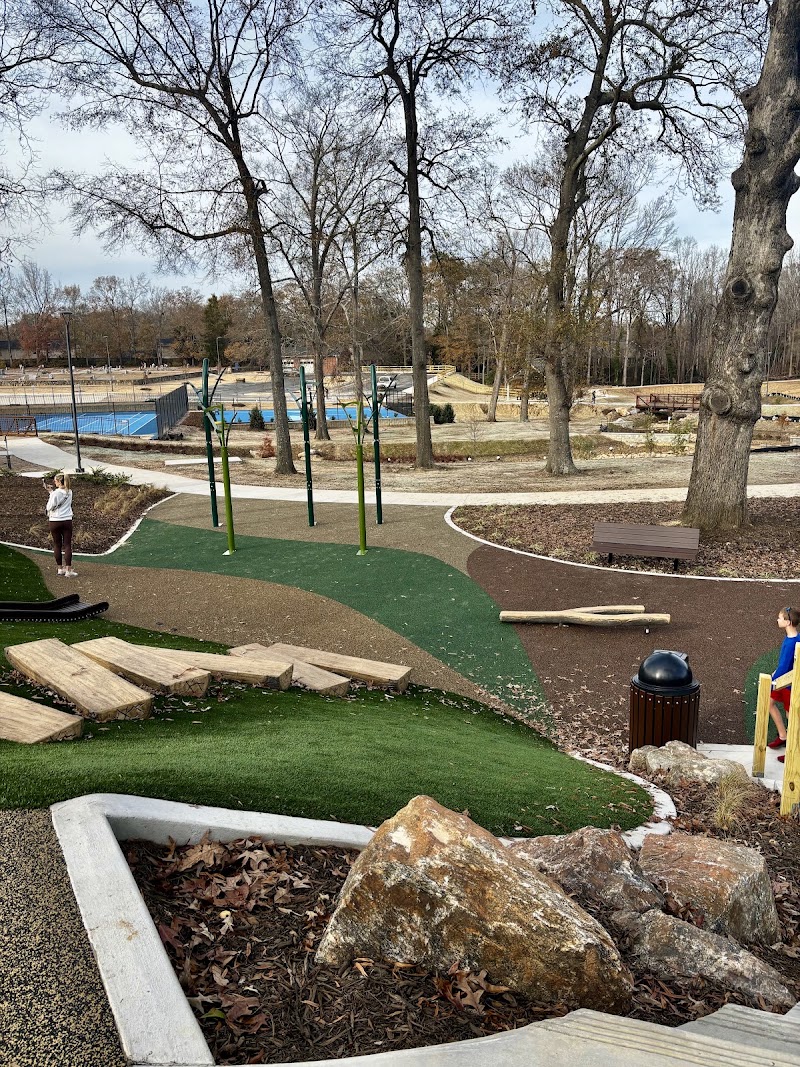 Gracely Park (Formerly Simpsonville City Park)