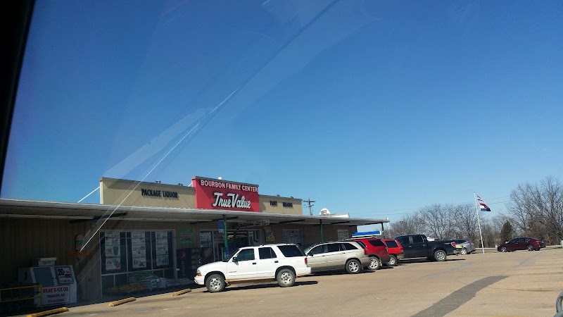 Bourbon Family Center