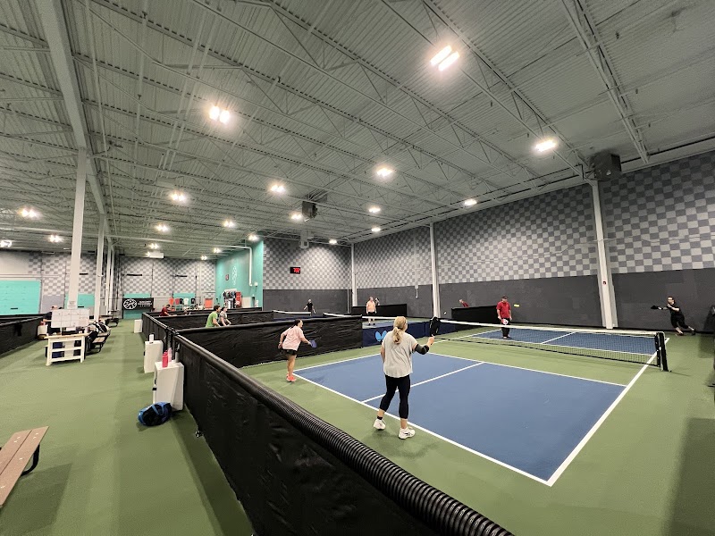 Calgary Pickleball Center - Pickleball in Calgary, Alberta