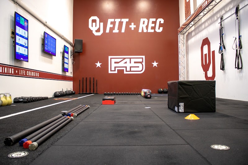 Sarkeys Fitness Center