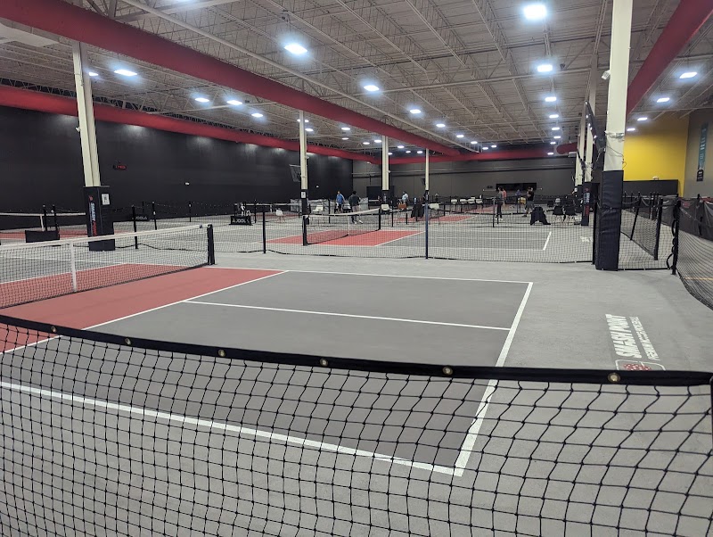 Smash Point Pickleball - Pickleball in Black Lick, Pennsylvania