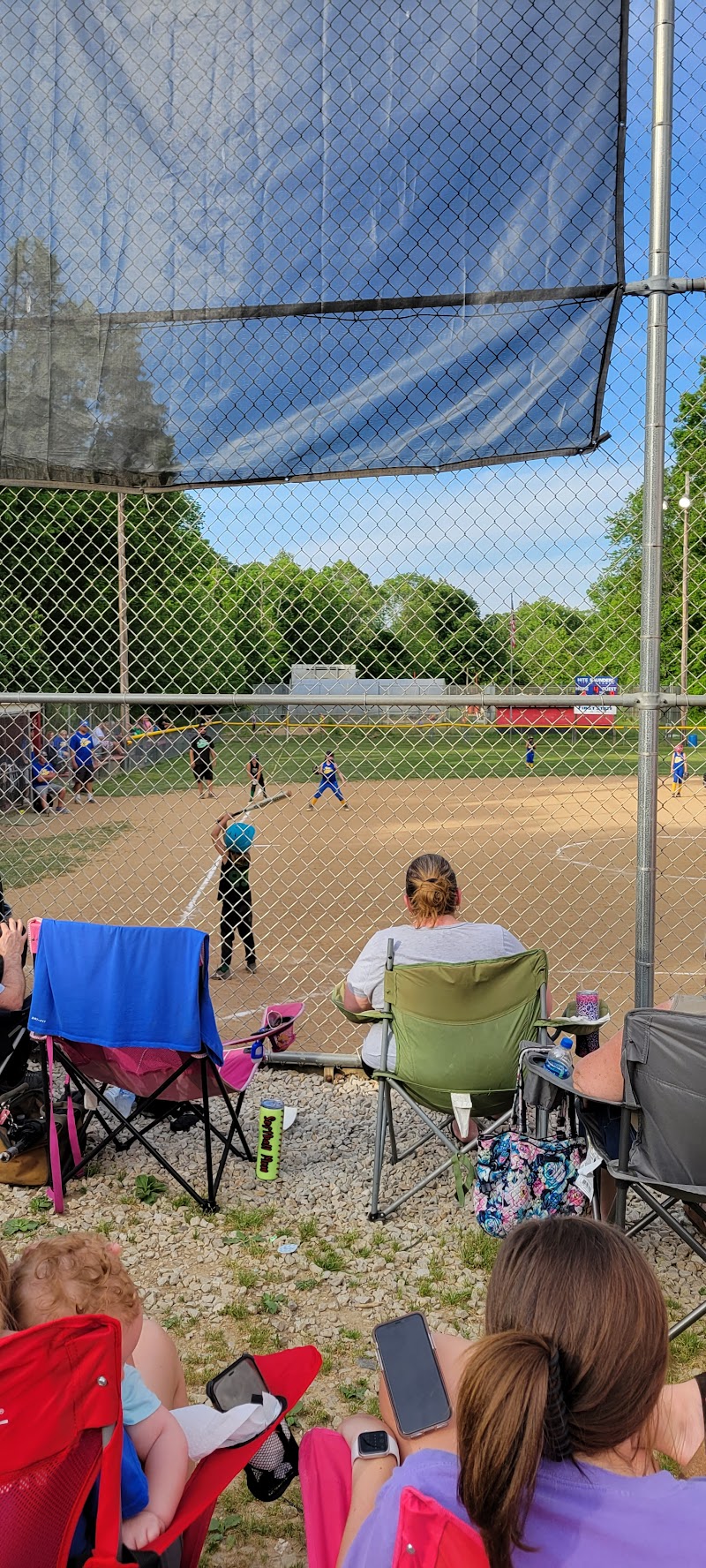 Riverside Softball Field