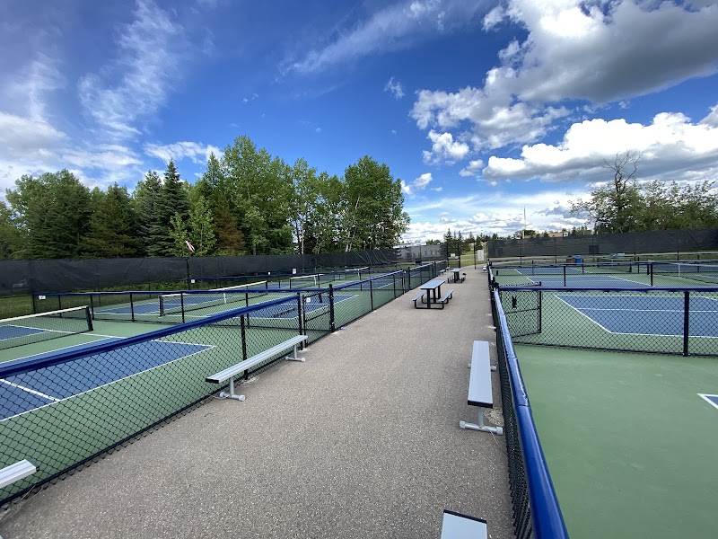 Sherwood Heights Pickleball Courts