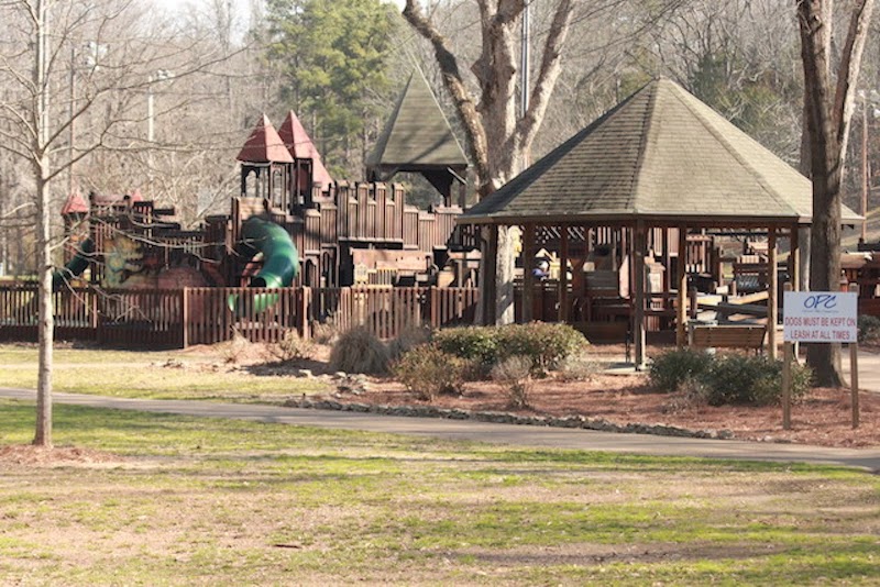 Avent Park - Pickleball in French Camp, Mississippi