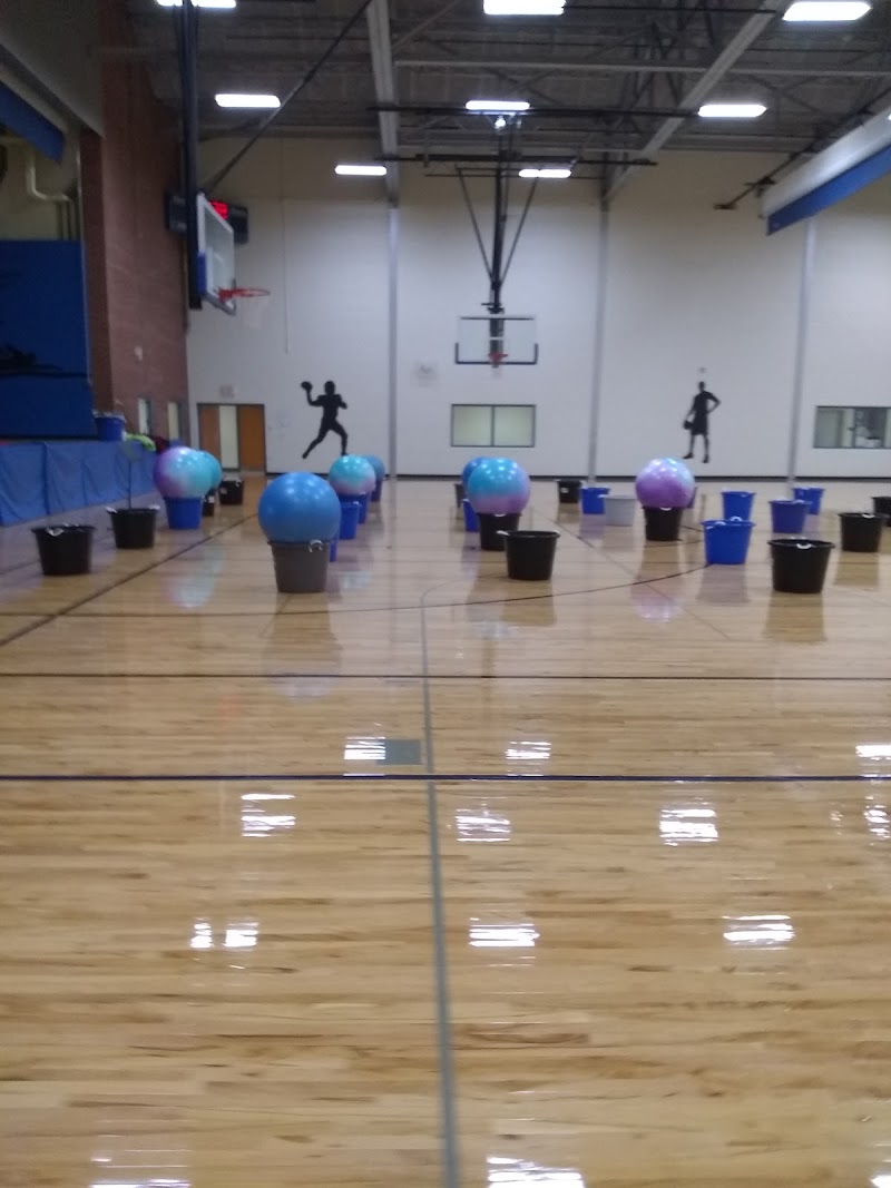 Waupaca Recreation Center - Pickleball in King, Wisconsin