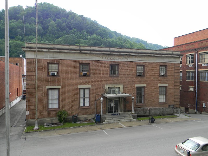 Mc Dowell County Magistrate Clrk