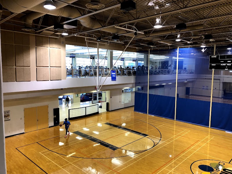 Recreation Wellness Center