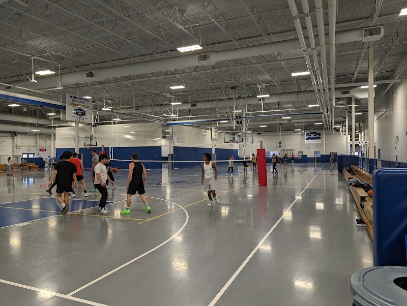 Christiansburg Recreation Center - Pickleball in Christiansburg, Virginia