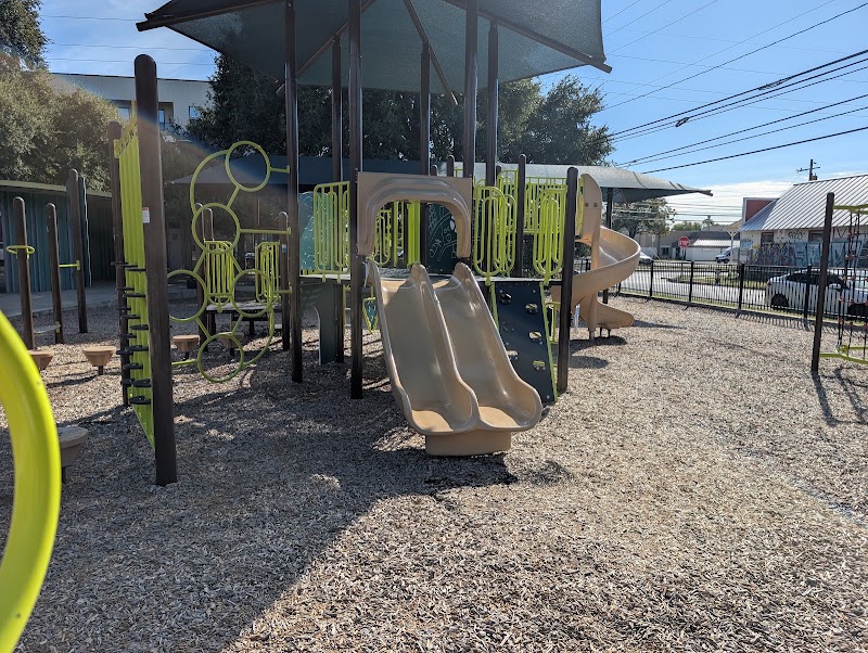Comal Pocket Park - Pickleball in Austin, Texas