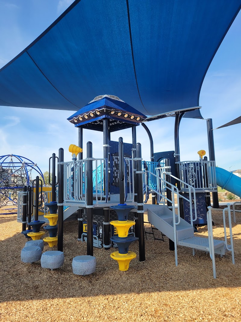 Exploration Park - Pickleball in Mather, California