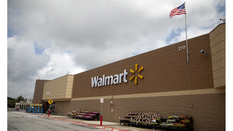 Walmart Supercenter - Pickleball in Hereford, Texas