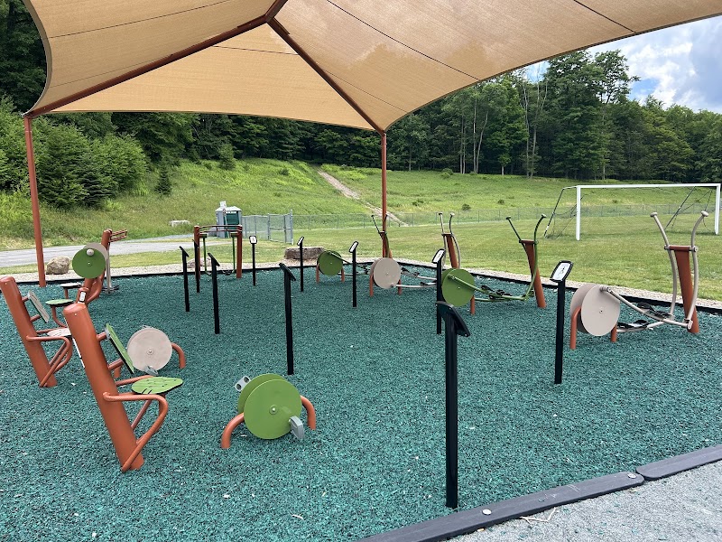 Locust Ridge Athletic Fields - Pickleball in Blakeslee, Pennsylvania