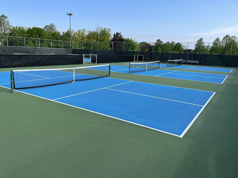 Club de Pickleball St-Léonard