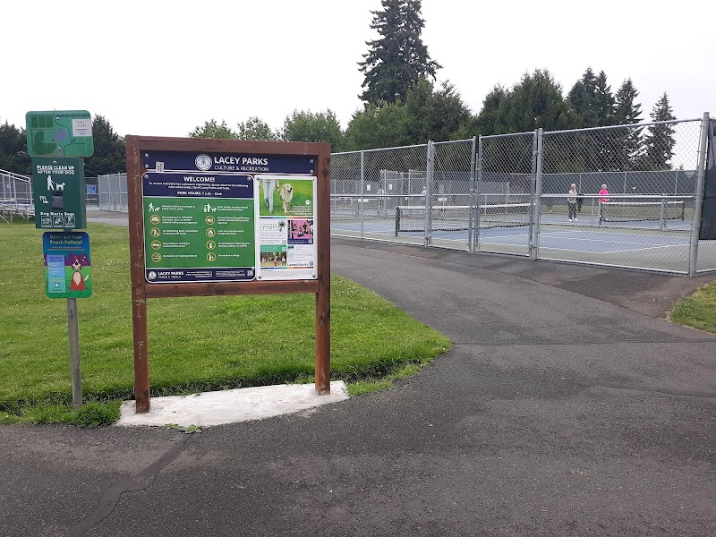 Rainier Vista Pickleball Courts - Pickleball in Lacey, Washington