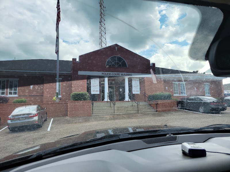 Thomasville City Court Department