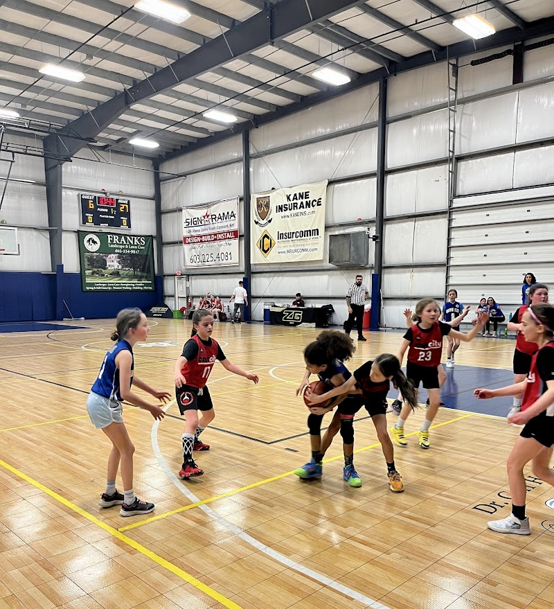 The RIM Sports Complex - Pickleball in Somersworth, New Hampshire