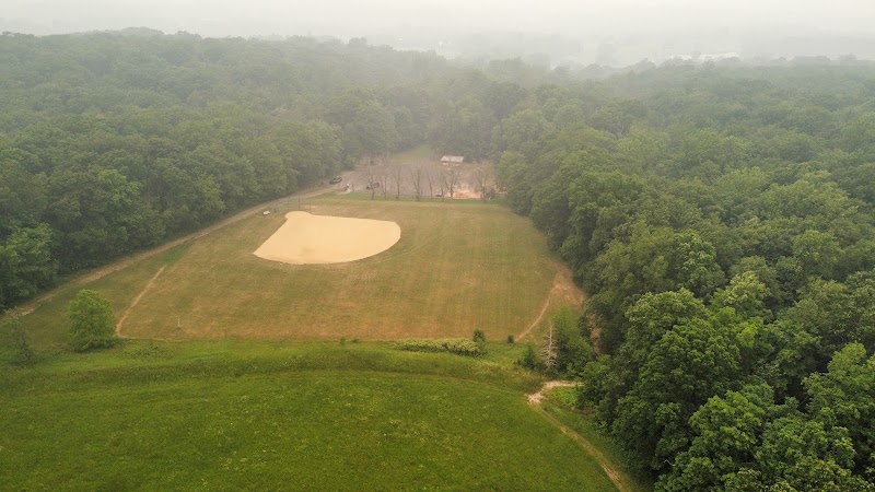 Warwick county Park field