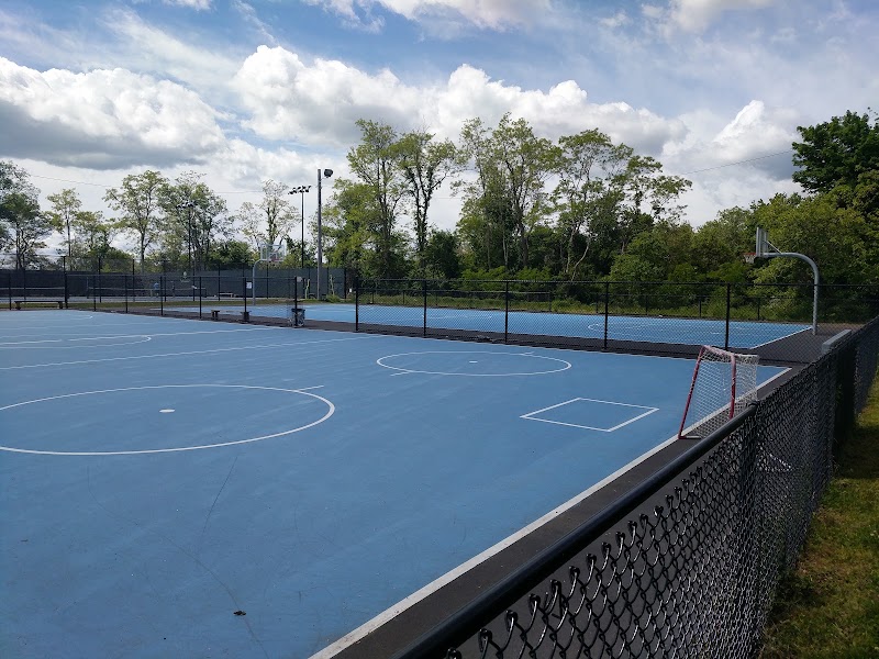 Peter Igo Park - Pickleball in Marshfield, Vermont
