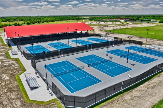 TAG Training Ground