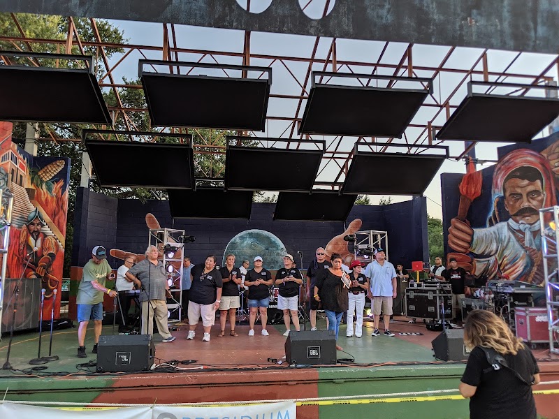 Pan AM Recreation Center - Pickleball in Austin, Texas