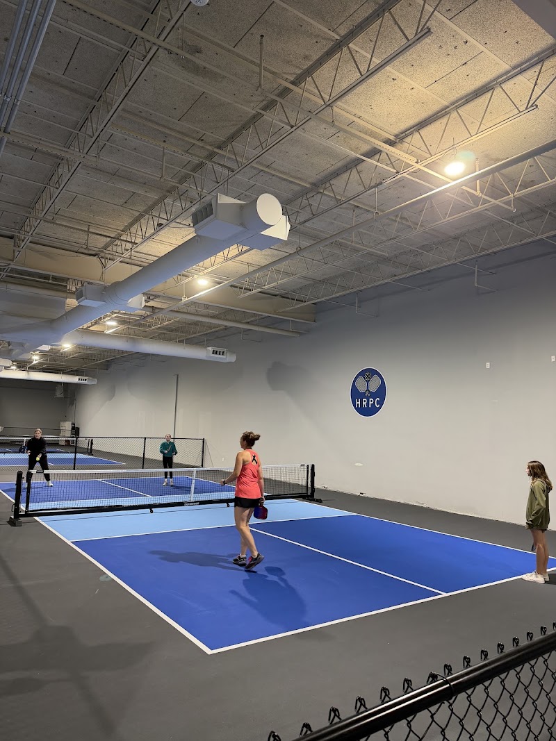 Hampton Roads Pickleball Club