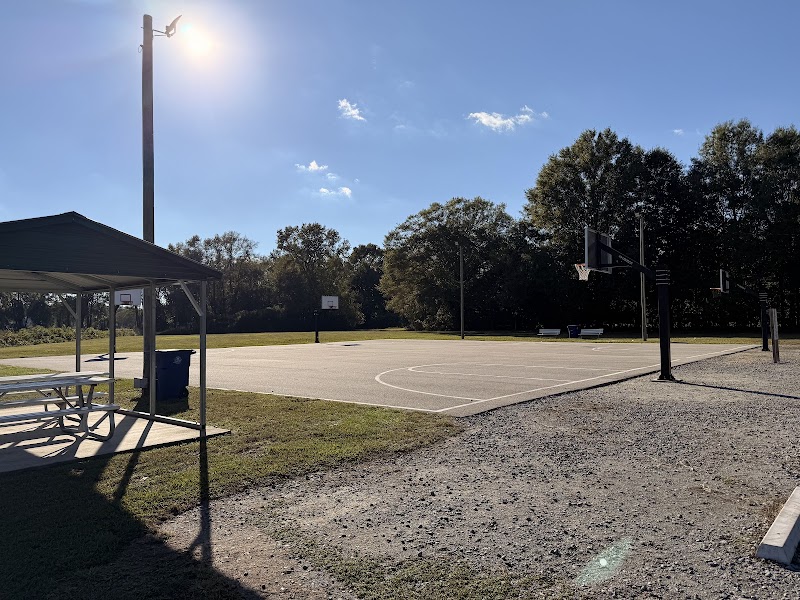 La Grange basketball park - Pickleball in La Grange, North Carolina