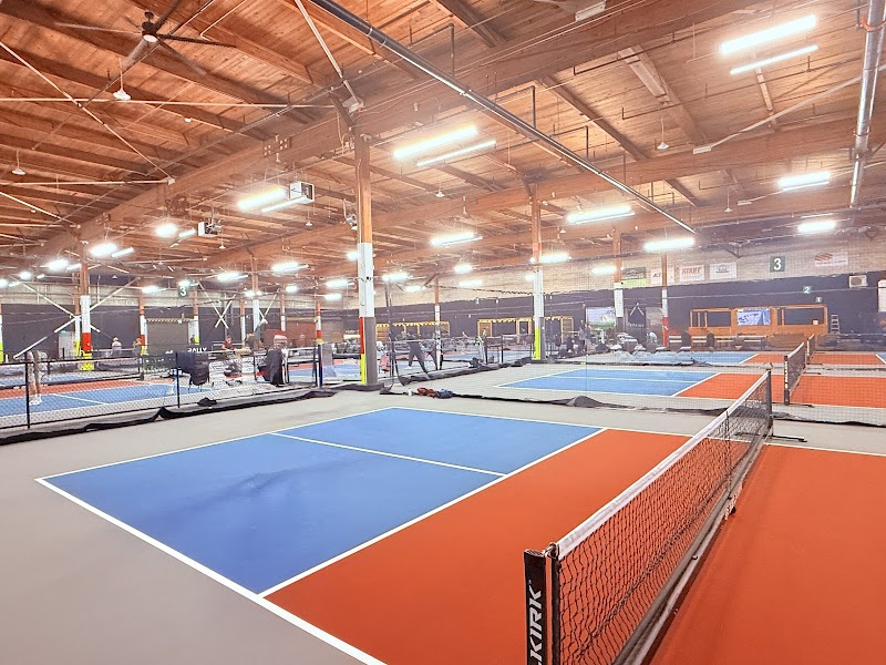 Rally Pickleball