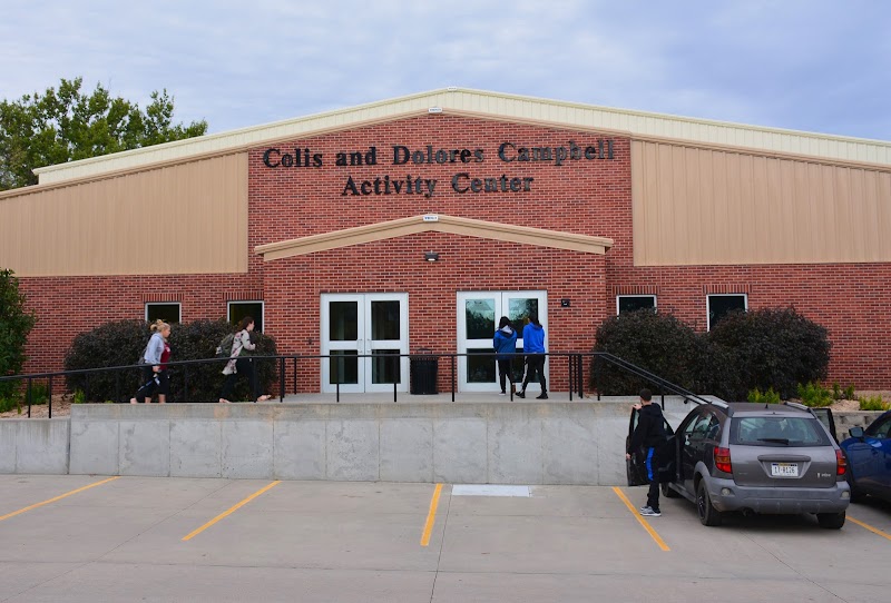 Colis and Dolores Campbell Activity Center
