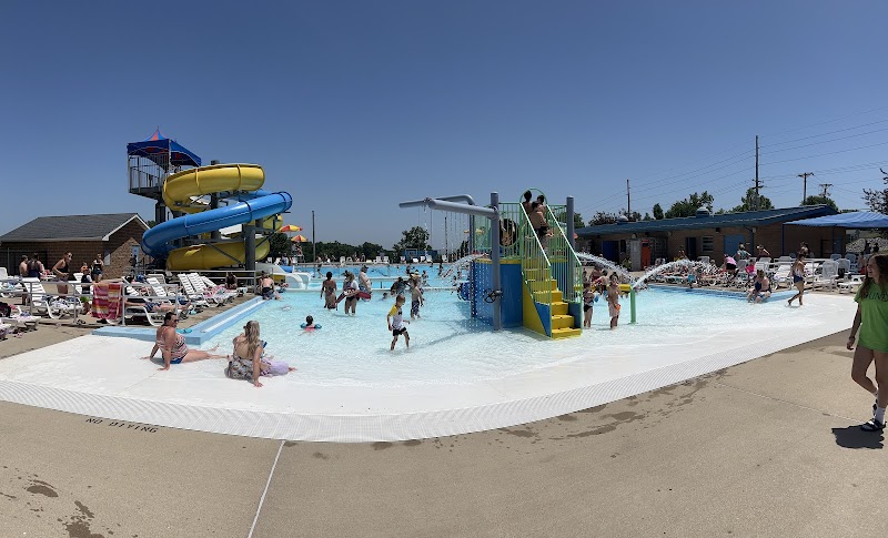 Hannibal Aquatic Center